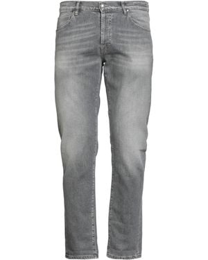 BARMAS Jeans Cotton, Polyethylene - Grey