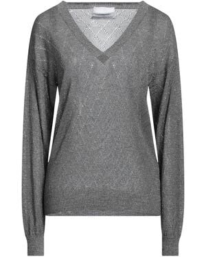 Brand Unique Jumper - Grey