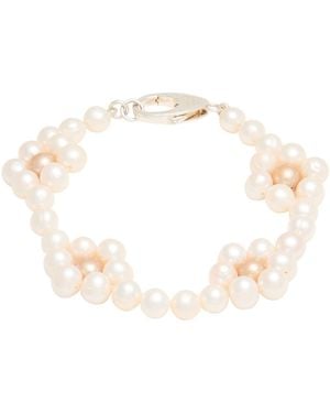 Hatton Labs Bracelet Recycled Sterling - White