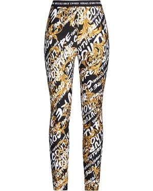 Versace Jeans Couture Leggings - Black