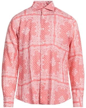 Fedeli Shirts - Pink