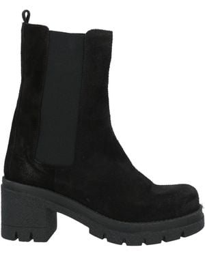 Trend Bottines - Noir