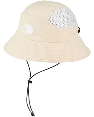 The North Face Hats - White