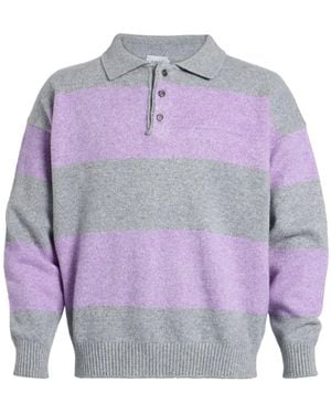Amish Supplies Sweater Polyamide, Viscose - Purple