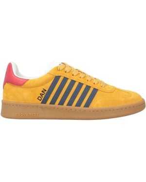 DSquared² Trainers - Yellow
