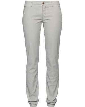 Camouflage AR and J. Trousers Cotton, Polyester, Elastane - Grey