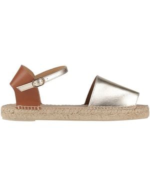 Geox Espadrilles Leather - Brown