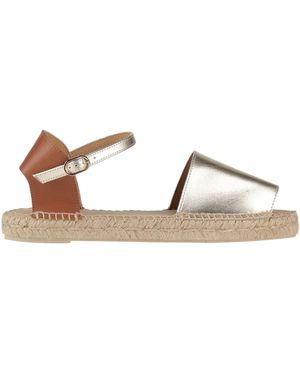 Geox Espadrilles Leather - Brown
