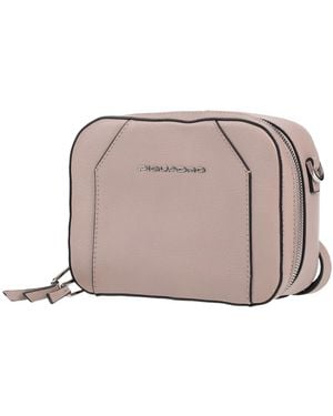 Piquadro Gürteltasche - Pink