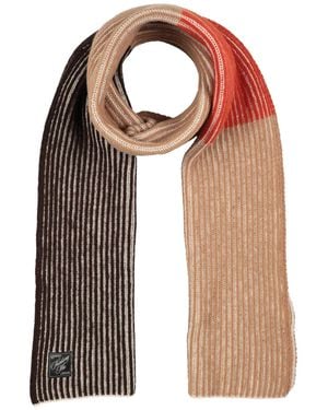 Thinking Mu Scarf Merino Wool - Multicolor