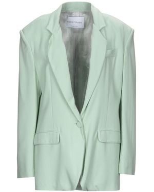 Hebe Studio Blazer - Green