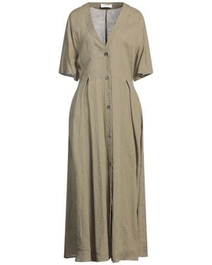 Fabiana Filippi Maxi Dress - Natural