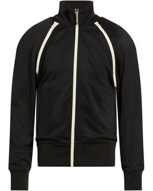 Palm Angels Sweatshirts - Black