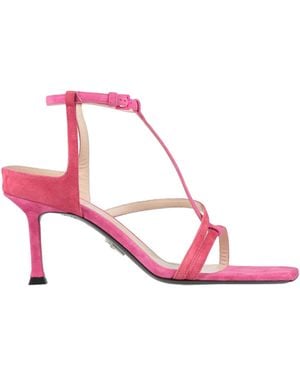 Cesare Paciotti Sandals - Pink