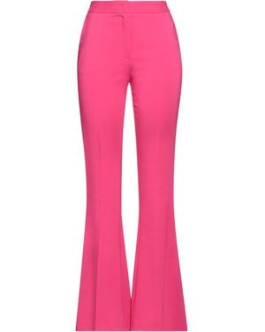 SIMONA CORSELLINI Pants - Pink