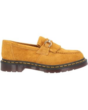 Dr. Martens Loafers - Orange
