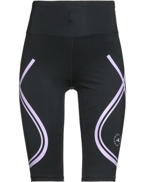 adidas By Stella McCartney Shorts & Bermuda Shorts - Black
