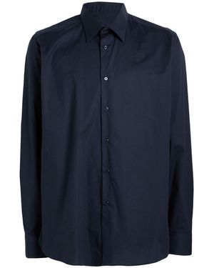 Tombolini Shirt Cotton, Elastane - Blue