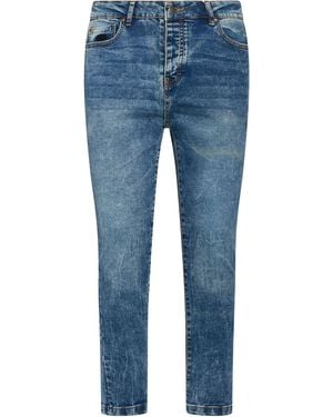 John Richmond Jeans Cotton, Elastane - Blue