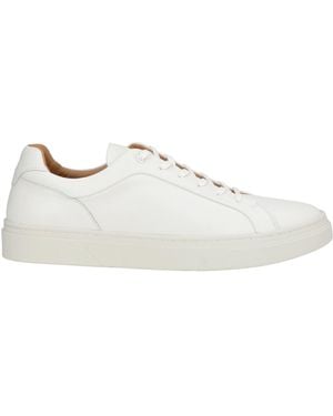 Hackett Sneakers - White