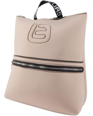 La Fille Des Fleurs Rucksack - Natural