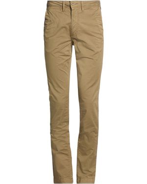 U.S. POLO ASSN. Trouser - Natural