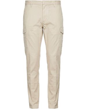 Dondup Trousers - Natural