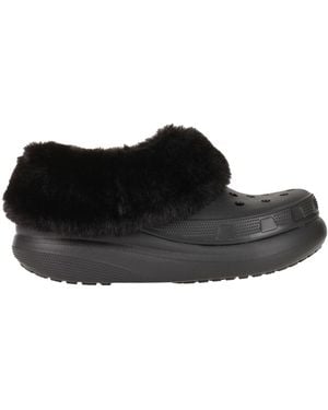 Crocs™ Furever Crush Glitter - Black