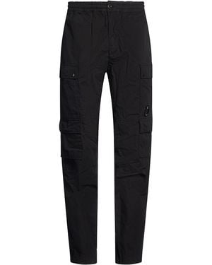 C.P. Company Pants - Black