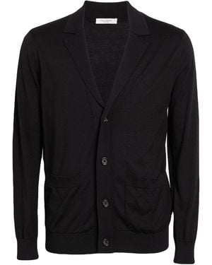 Paolo Pecora Cardigans - Black