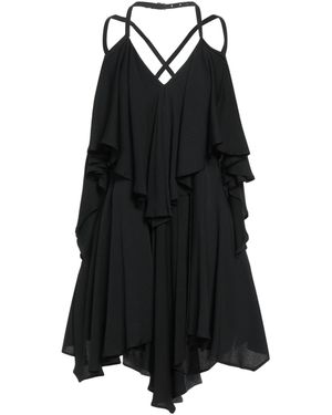 Dondup Mini Dress - Black