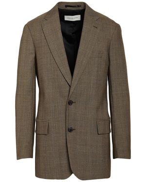 Dries Van Noten Blazers - Green