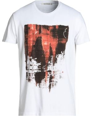 Nostrasantissima T-Shirt Cotton - White
