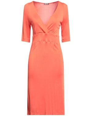 Maliparmi Midi-Kleid - Pink