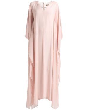 Peserico Maxi Dress - Pink