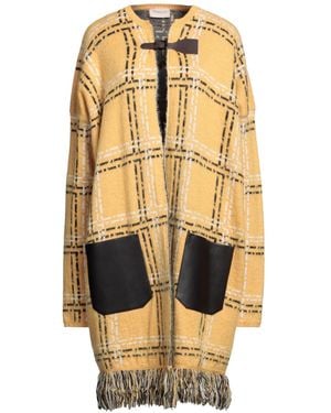 Drumohr Coat - Metallic