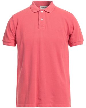 Roy Rogers Polo Shirt Cotton - Pink