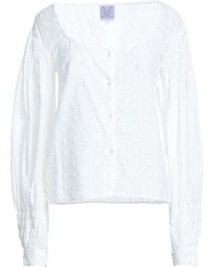Thierry Colson Camicia - Bianco