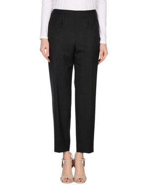 Piazza Sempione Trousers - Black