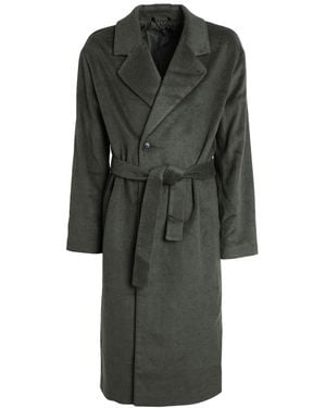 TOPMAN Coat - Gray