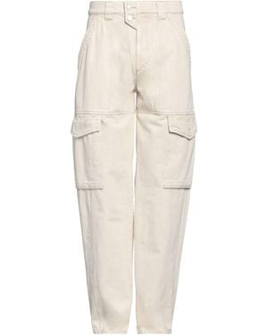 Isabel Marant Trouser - Natural