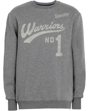 Superdry Sweatshirt - Grau