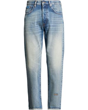 Advisory Board Crystals Jeans Cotton - Blue