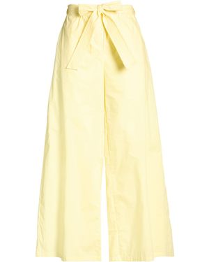 Suoli Pantalone - Giallo