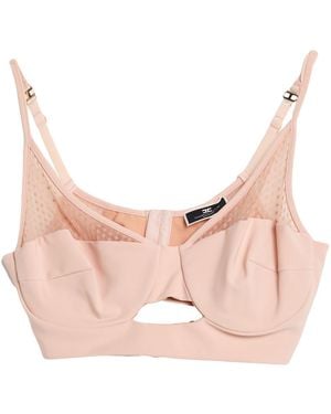Elisabetta Franchi Tops - Pink