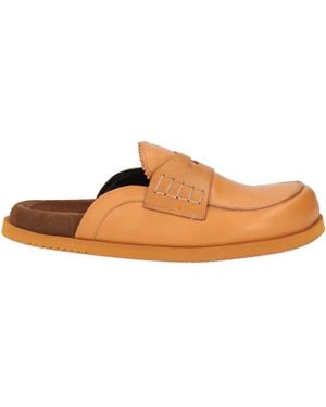 Paloma Barceló Corey Mules & Clogs Leather - Brown