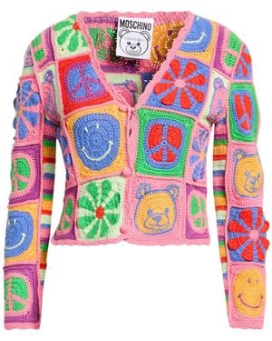 Moschino Rebecas - Rosa