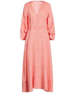 Caliban Midi Dresses - Pink
