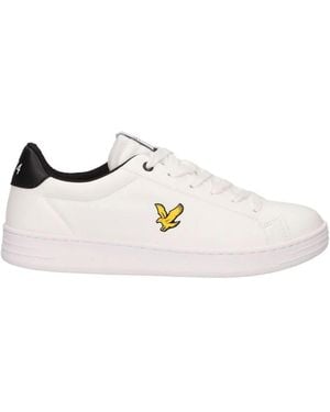 Lyle & Scott Sneakers - Natur