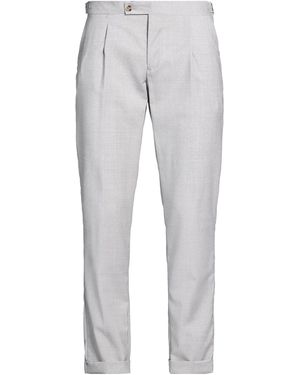Luigi Borrelli Napoli Trousers - Grey